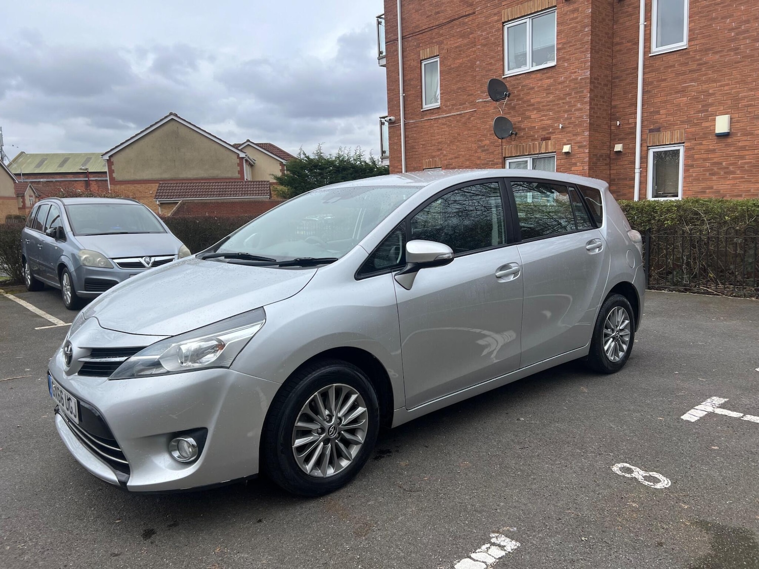 Used Toyota Verso 2016 for sale - 78172241: Photo 3