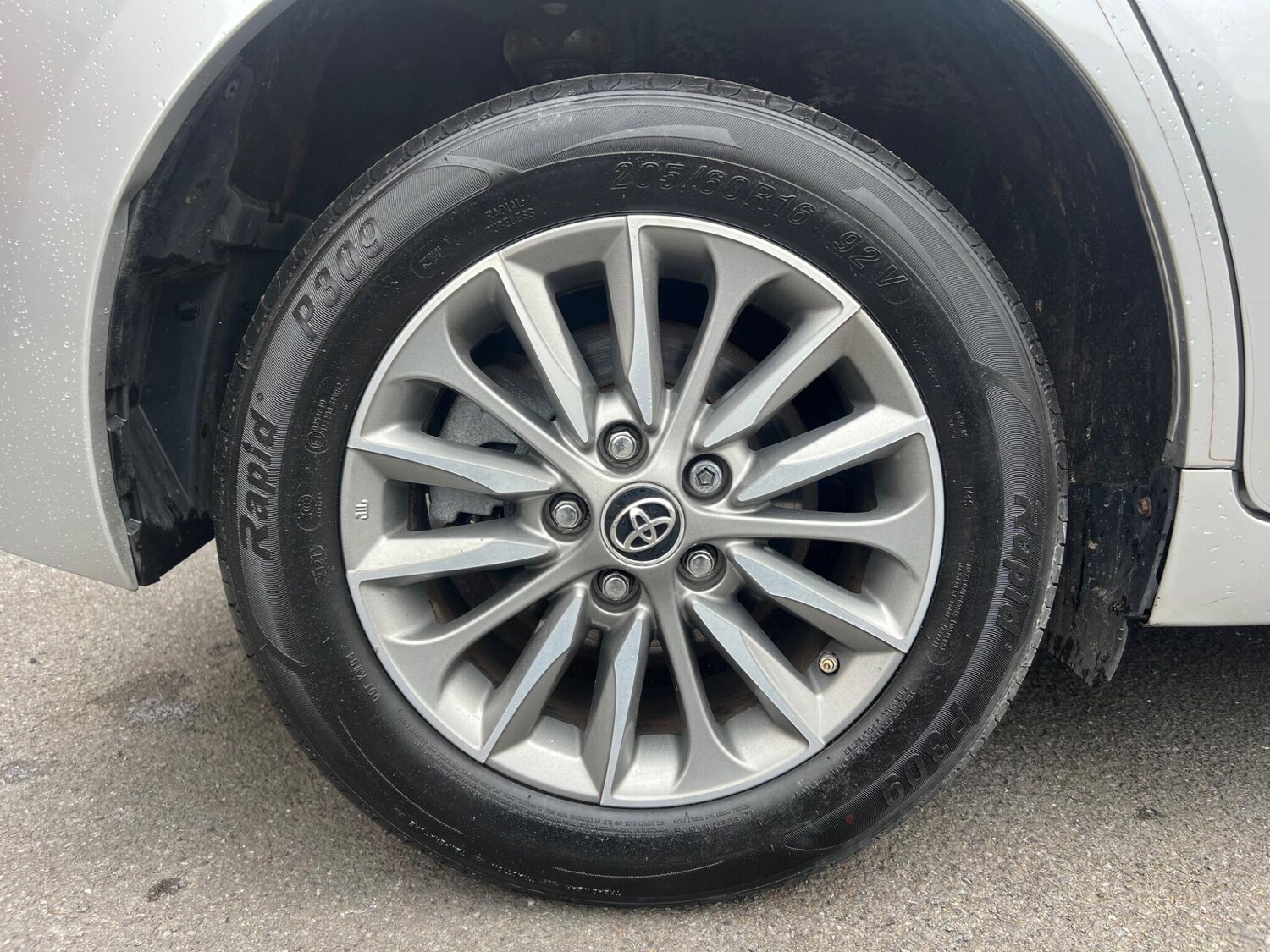 Used Toyota Verso 2016 for sale - 78172241: Photo 33