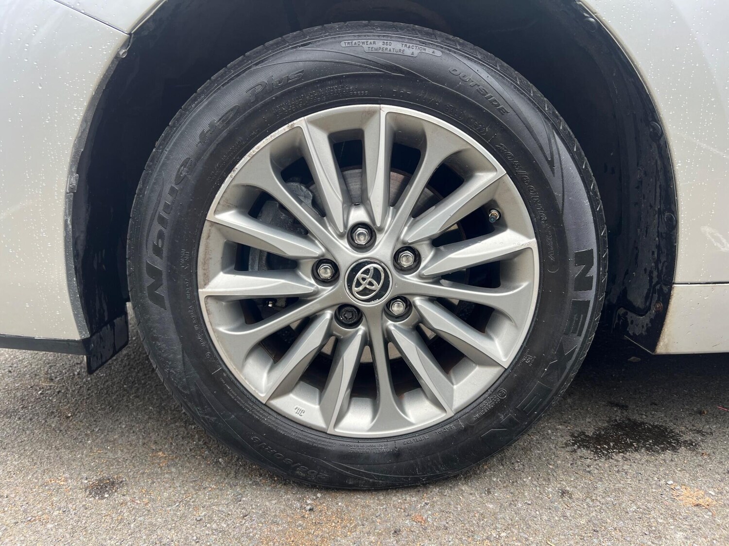 Used Toyota Verso 2016 for sale - 78172241: Photo 35