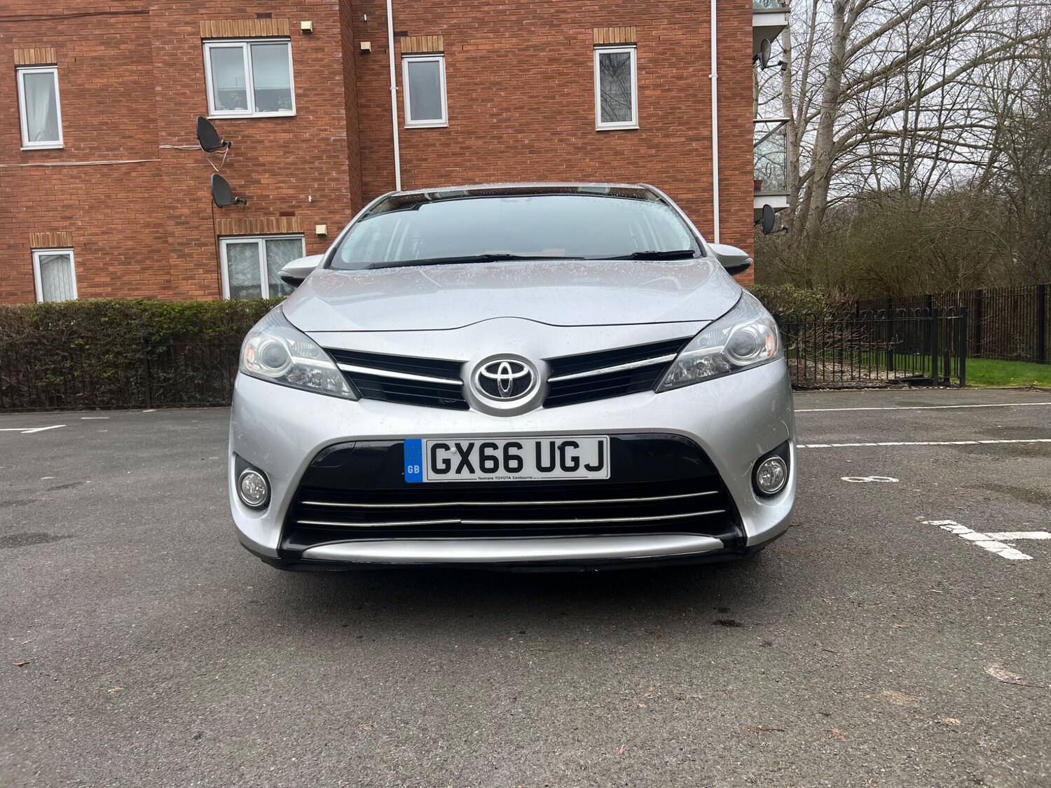 Used Toyota Verso 2016 for sale - 78172241: Photo 38