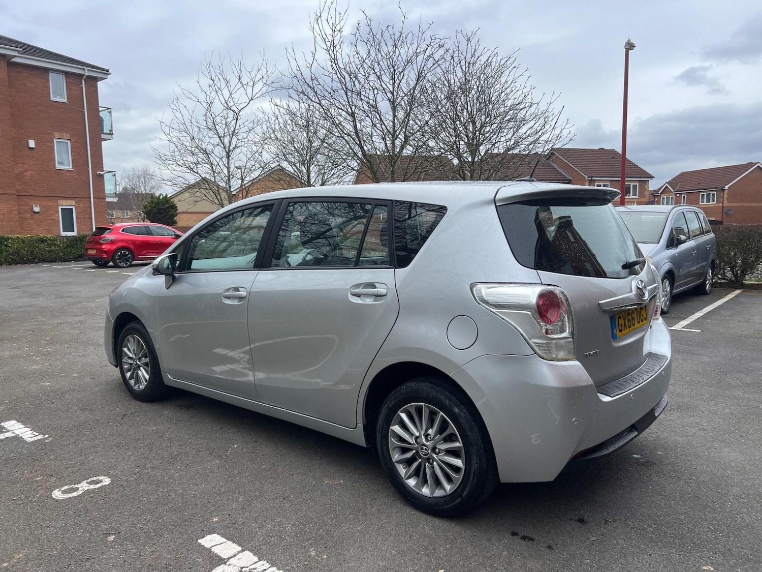 Used Toyota Verso 2016 for sale - 78172241: Photo 4