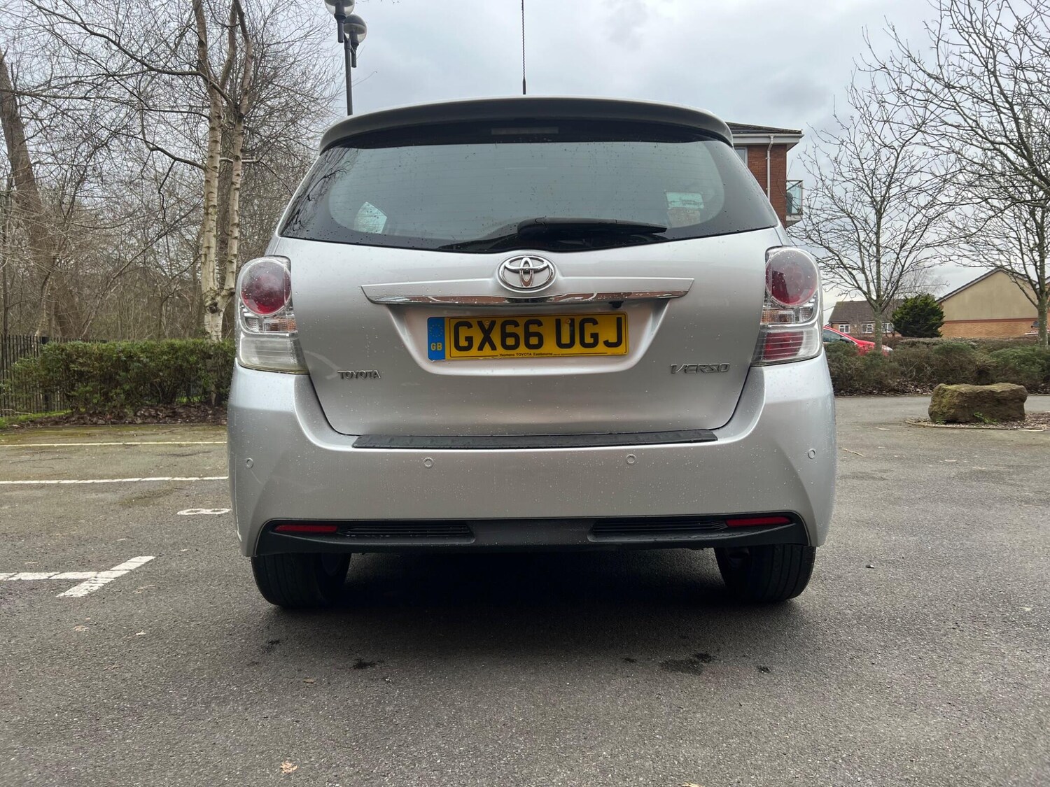 Used Toyota Verso 2016 for sale - 78172241: Photo 41