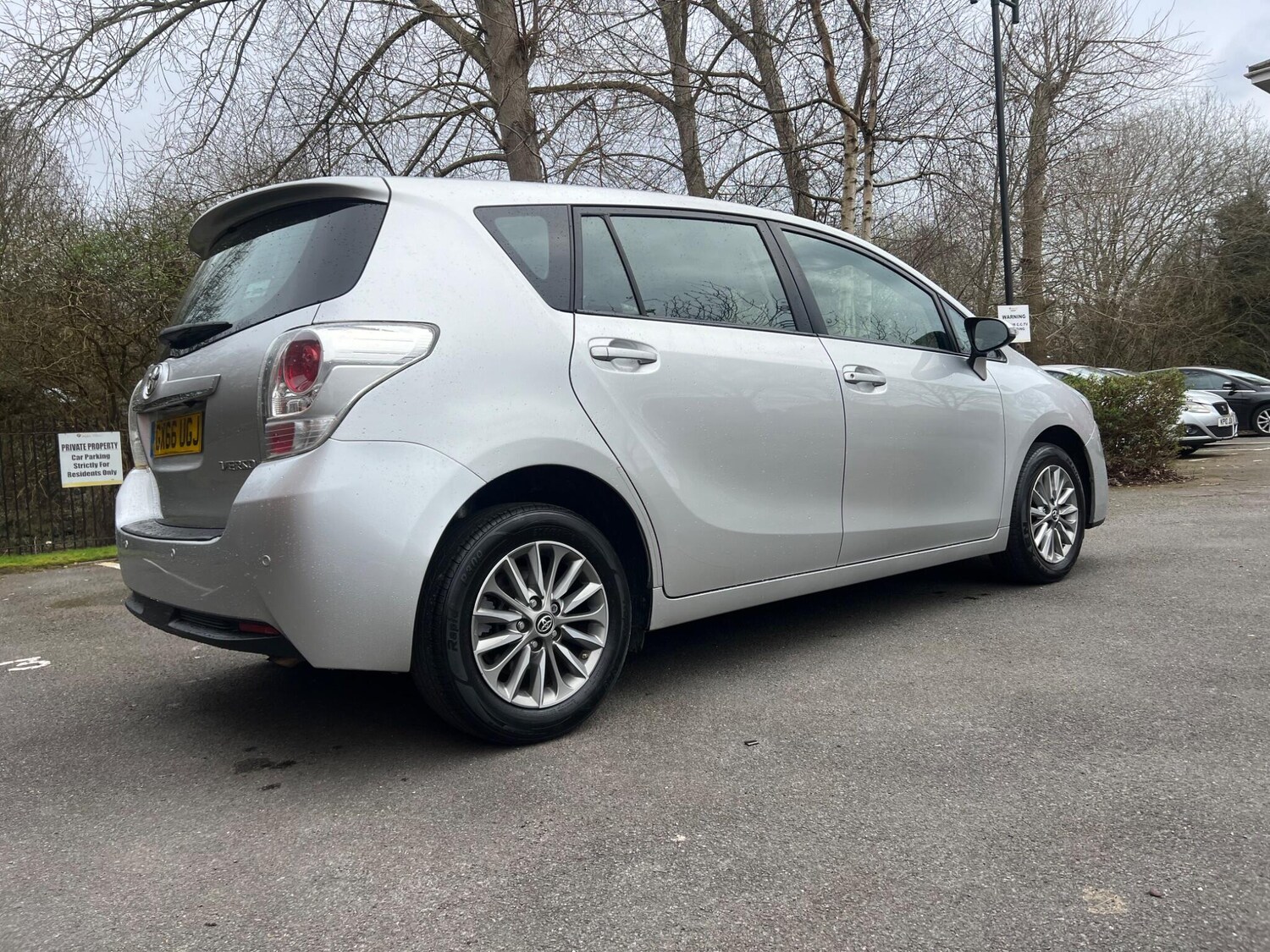 Used Toyota Verso 2016 for sale - 78172241: Photo 42