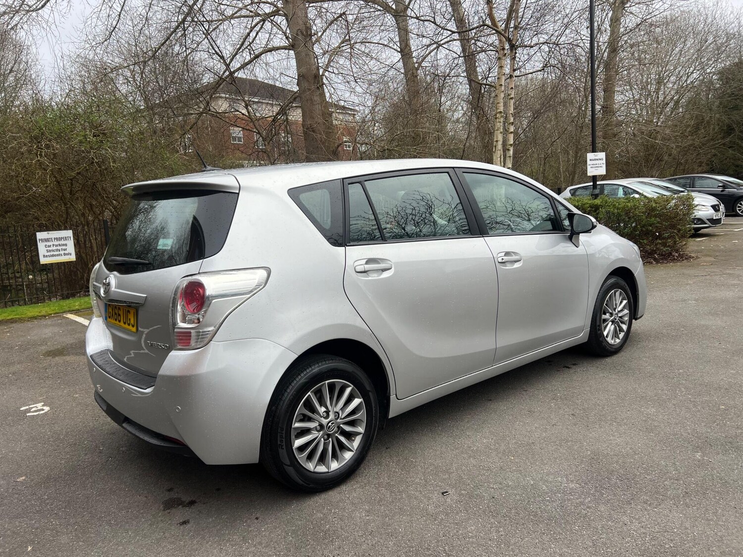 Used Toyota Verso 2016 for sale - 78172241: Photo 6