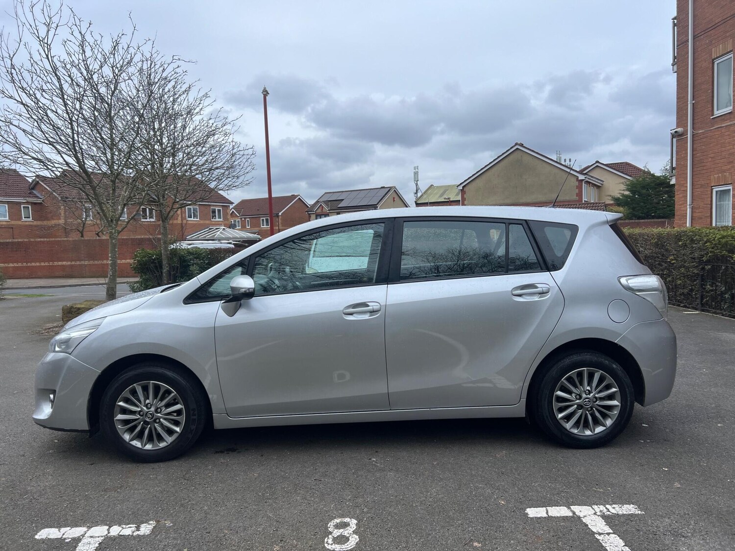 Used Toyota Verso 2016 for sale - 78172241: Photo 7