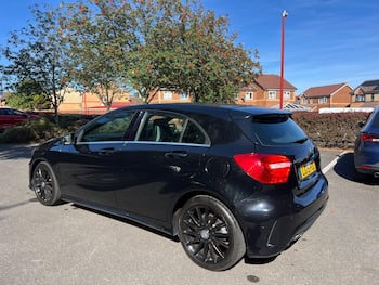 Used Mercedes-Benz A-Class 2015 for sale - 79808285: Photo