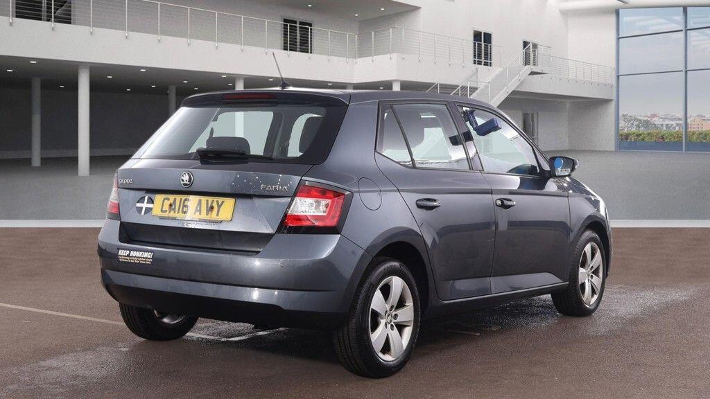 Used Skoda Fabia for sale - 77633148: Photo 10