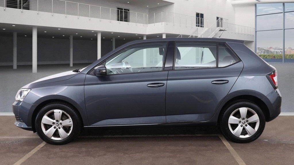 Used Skoda Fabia for sale - 77633148: Photo 12