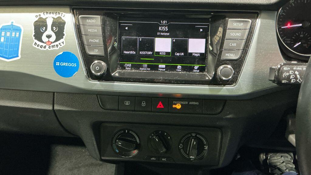 Used Skoda Fabia for sale - 77633148: Photo 13