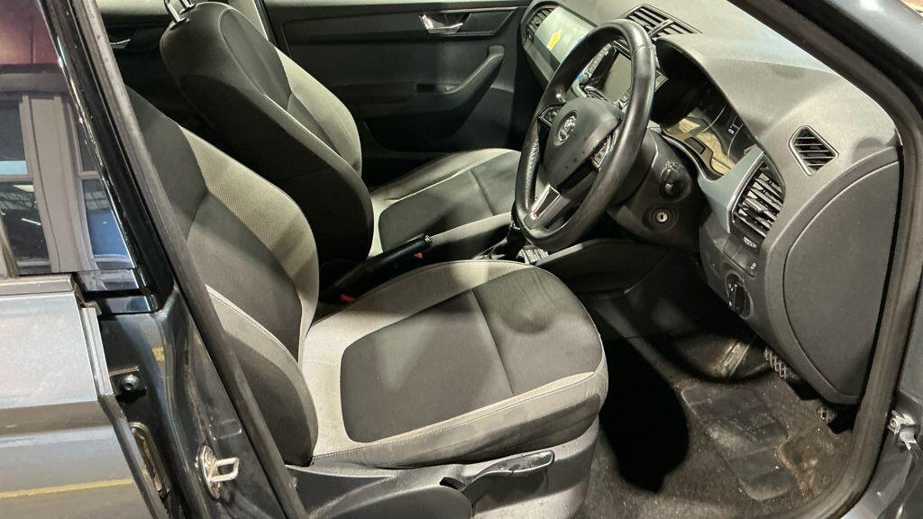 Used Skoda Fabia for sale - 77633148: Photo 15