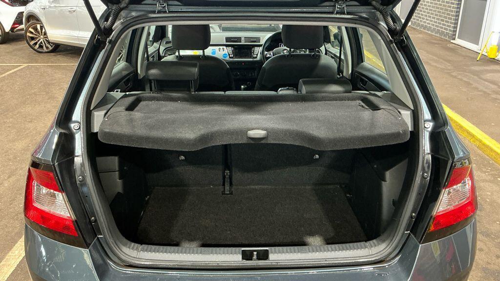 Used Skoda Fabia for sale - 77633148: Photo 17