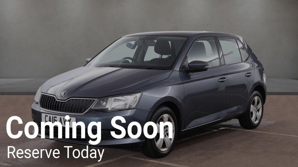 Used Skoda Fabia for sale - 77633148: Photo 2