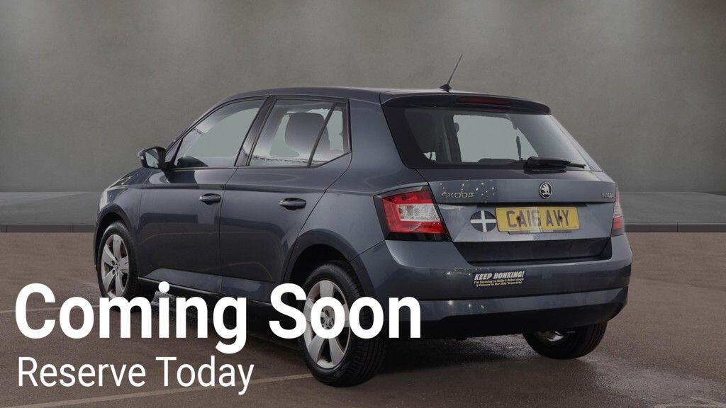 Used Skoda Fabia for sale - 77633148: Photo 3