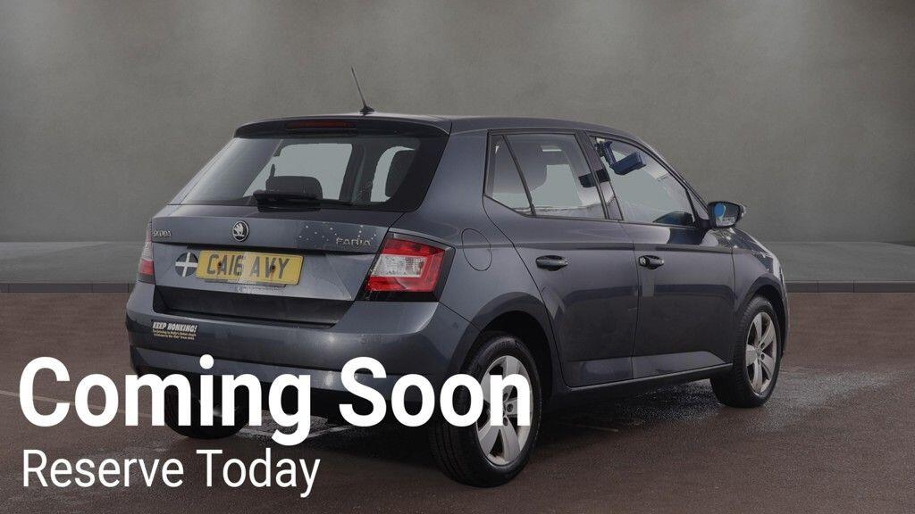 Used Skoda Fabia for sale - 77633148: Photo 4