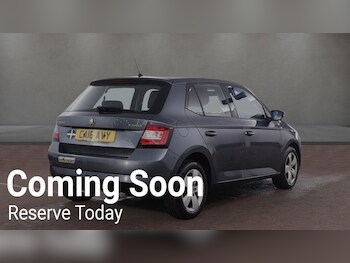 Used Skoda Fabia 2016 for sale - 77633148: Photo