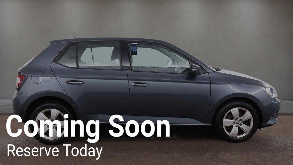 Used Skoda Fabia for sale - 77633148: Photo 5