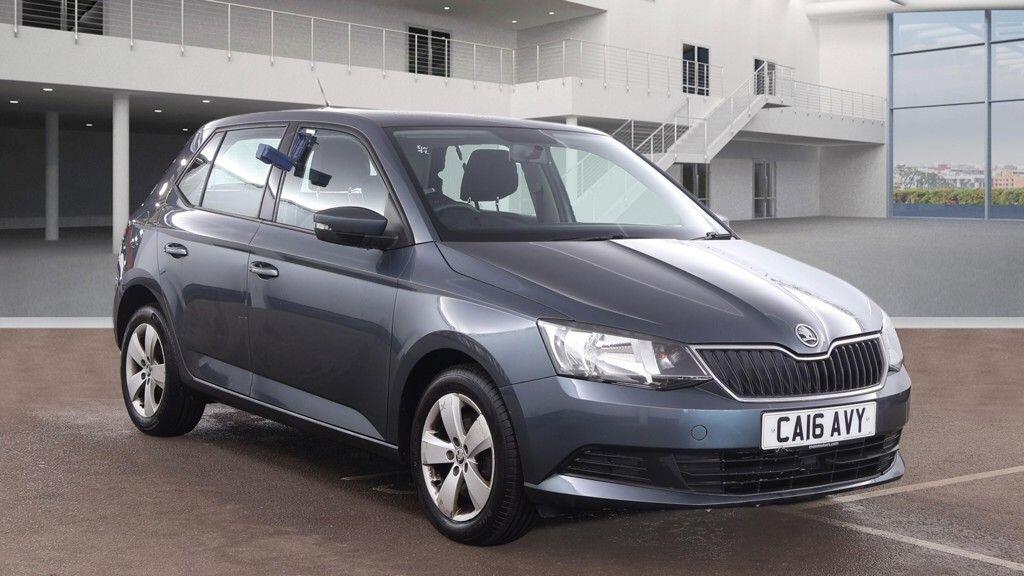 Used Skoda Fabia for sale - 77633148: Photo 7