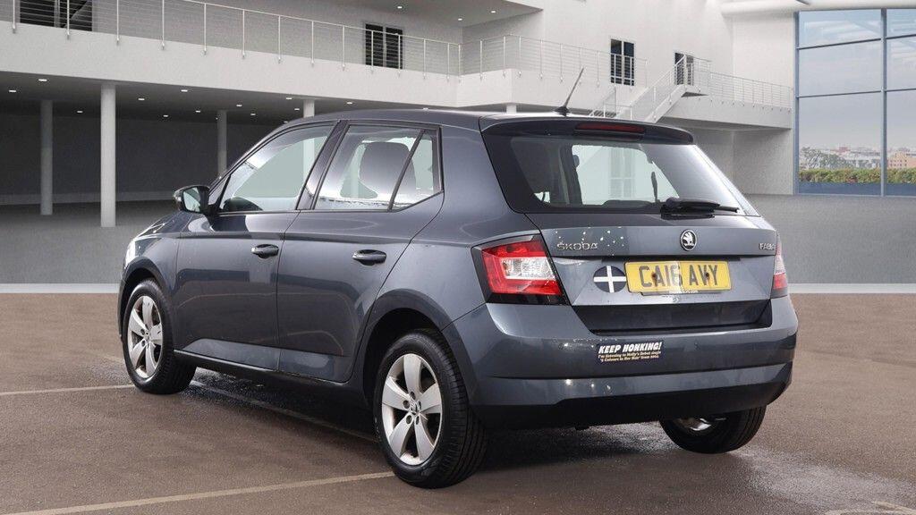Used Skoda Fabia for sale - 77633148: Photo 9