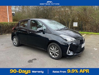 Used Toyota Yaris 2017 for sale - 78742837: Photo