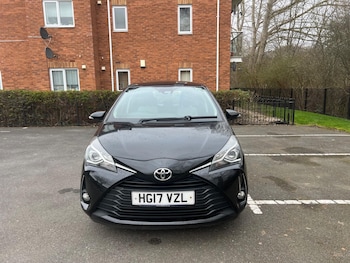 Used Toyota Yaris 2017 for sale - 78742837: Photo