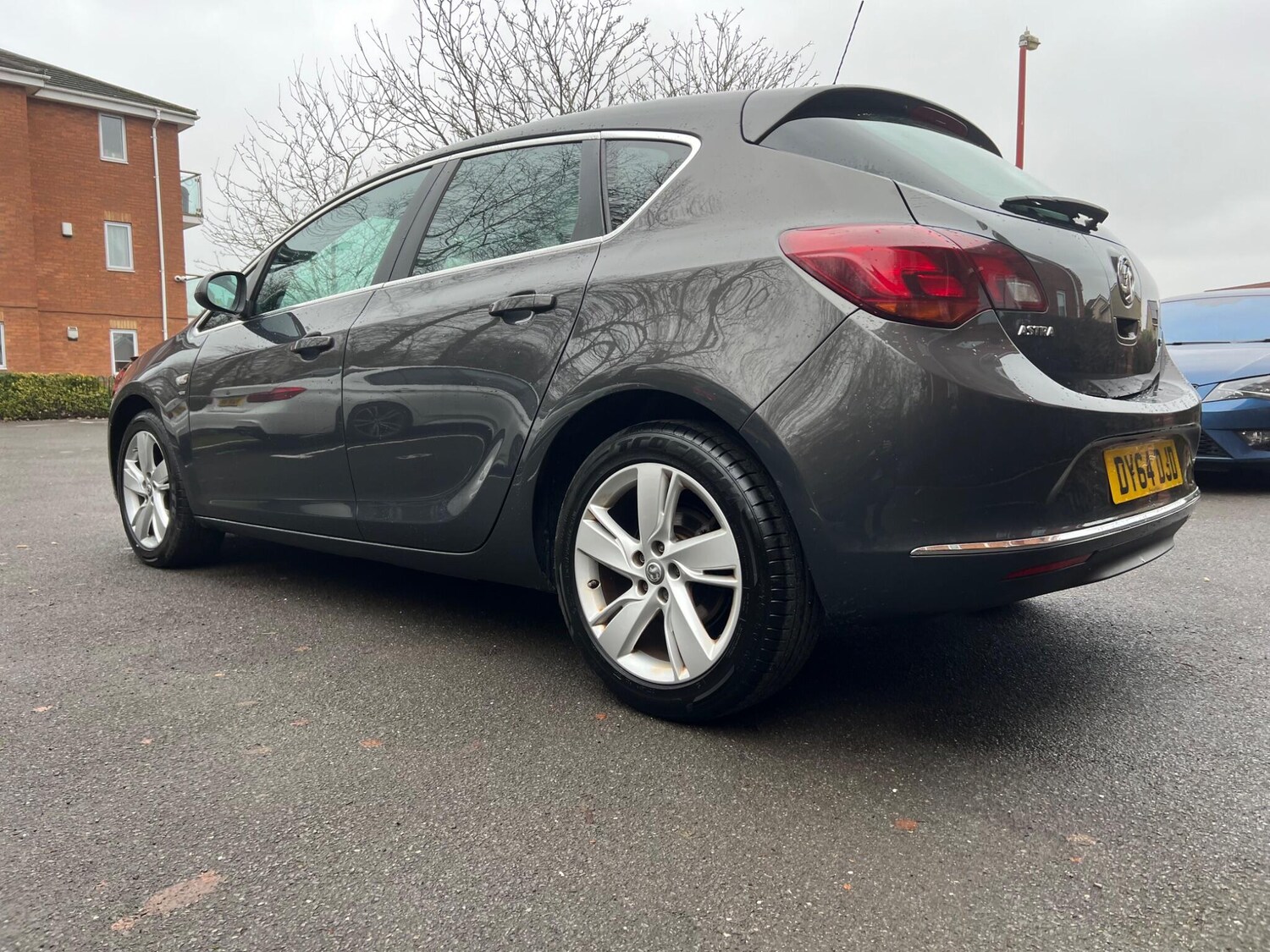 Used Vauxhall Astra for sale - 77612042: Photo 27