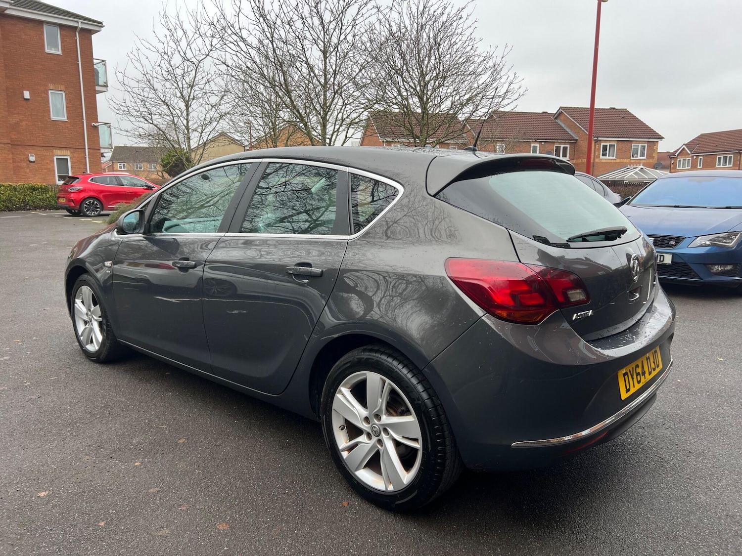 Used Vauxhall Astra for sale - 77612042: Photo 4