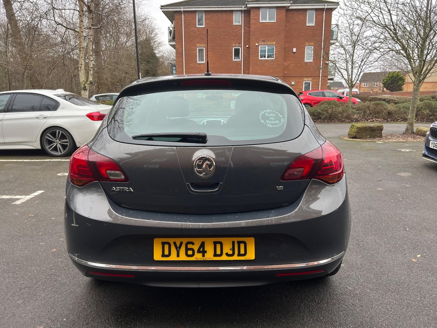 Used Vauxhall Astra for sale - 77612042: Photo 5
