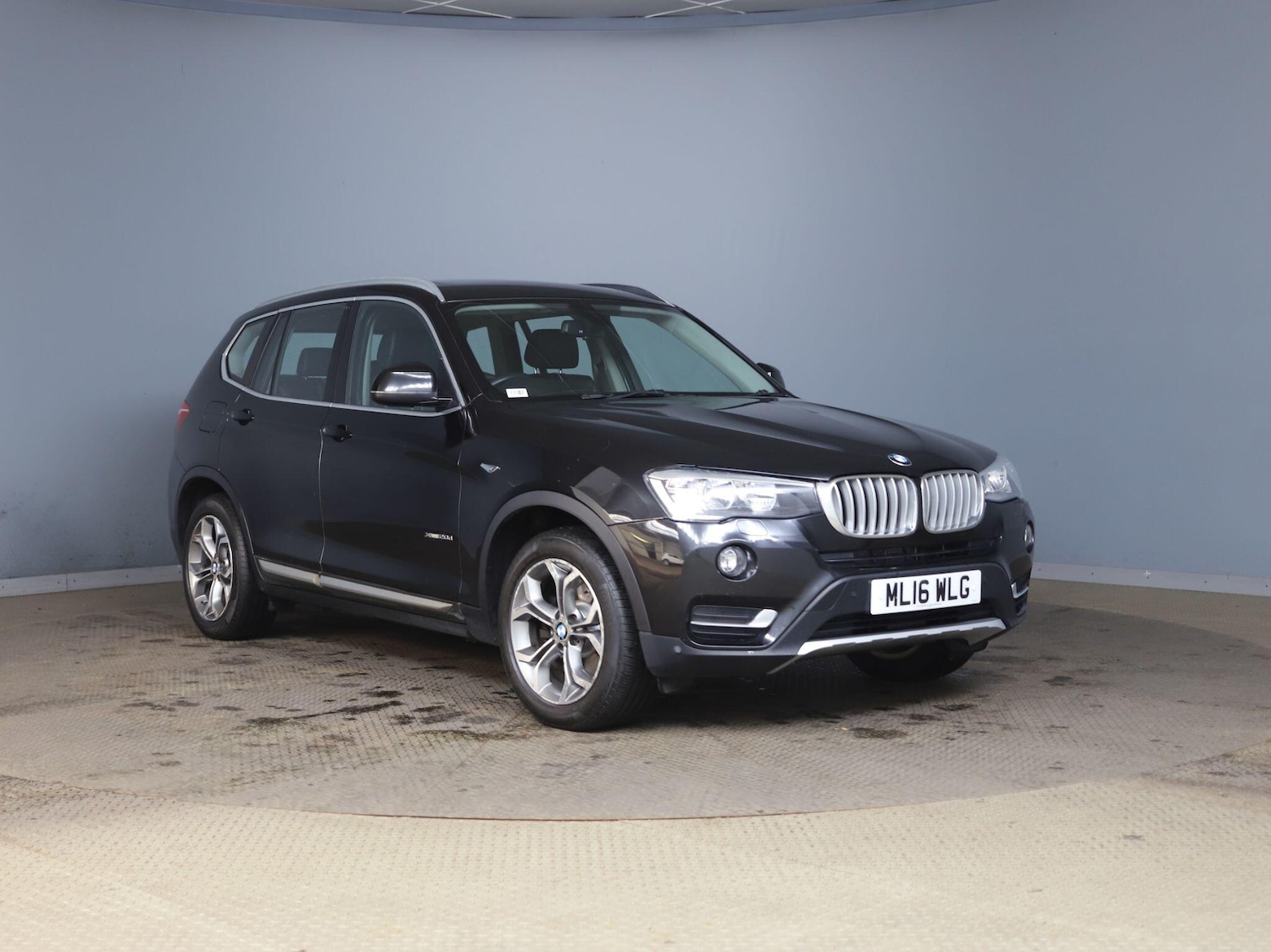 Used BMW X3 2016 for sale - 77346419: Photo 1