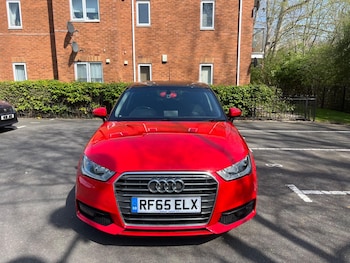 Used Audi A1 2015 for sale - 79293394: Photo