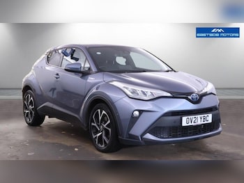 Used Toyota C-HR 2021 for sale - 79291473: Photo