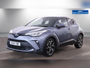Used Toyota C-HR 2021 for sale - 79291473: Photo