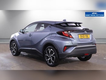 Used Toyota C-HR 2021 for sale - 79291473: Photo