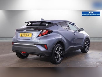 Used Toyota C-HR 2021 for sale - 79291473: Photo