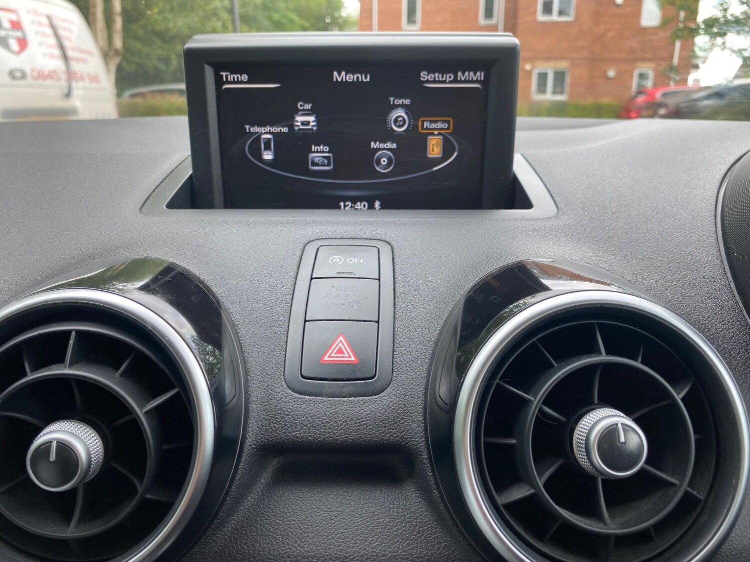 Vehicle 14