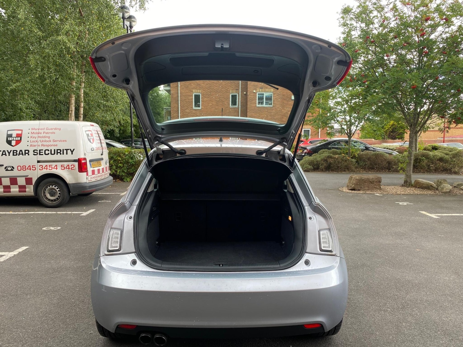 Vehicle 23