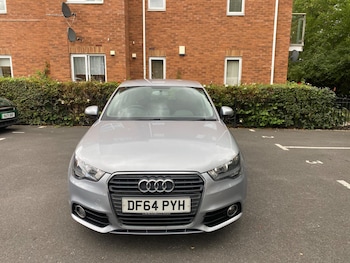 Used Audi A1 2015 for sale - 75291262: Photo