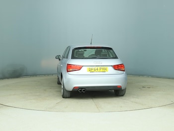 Used Audi A1 2015 for sale - 75291262: Photo