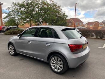 Used Audi A1 2015 for sale - 75291262: Photo