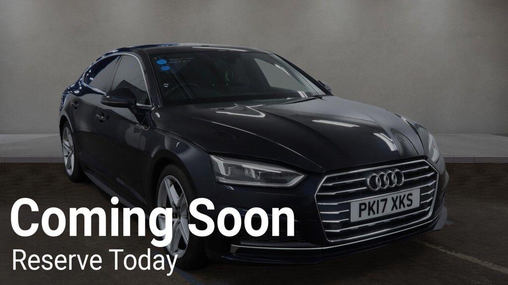 Used Audi A5 2017 for sale - 77978370: Photo 1