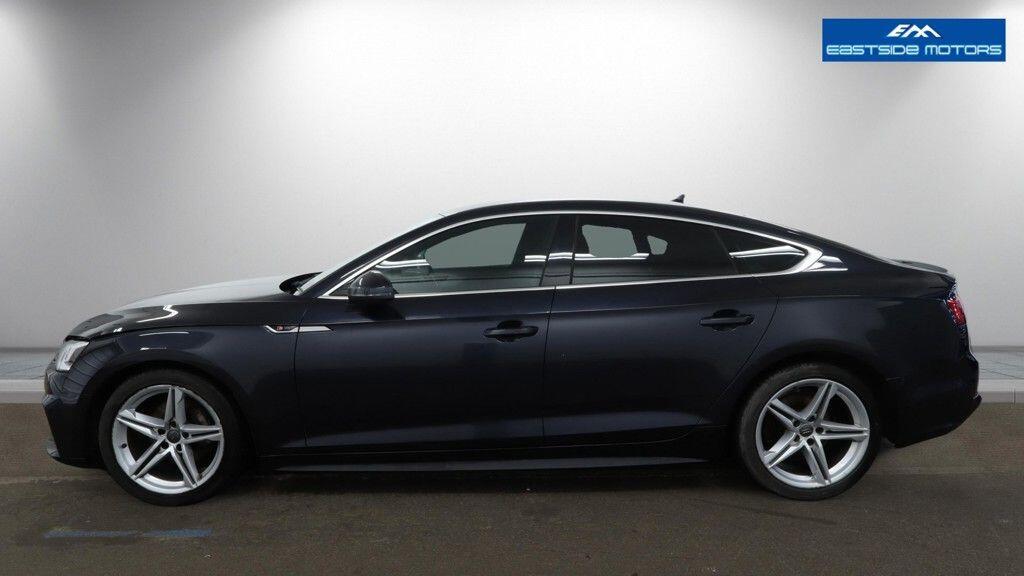 Used Audi A5 2017 for sale - 77978370: Photo 12