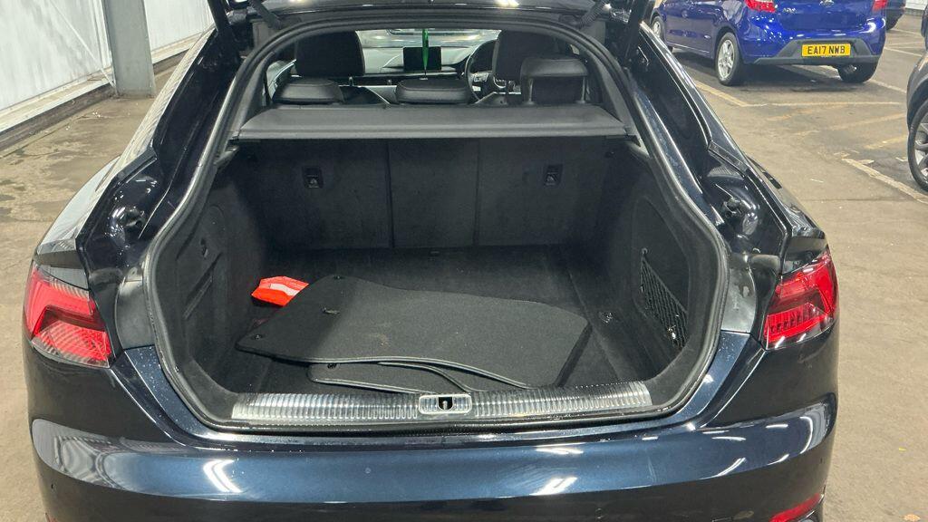 Used Audi A5 2017 for sale - 77978370: Photo 17