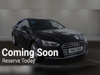 Used Audi A5 2017 for sale - 77978370: Photo