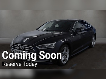 Used Audi A5 2017 for sale - 77978370: Photo