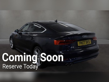 Used Audi A5 2017 for sale - 77978370: Photo