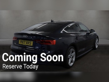 Used Audi A5 2017 for sale - 77978370: Photo