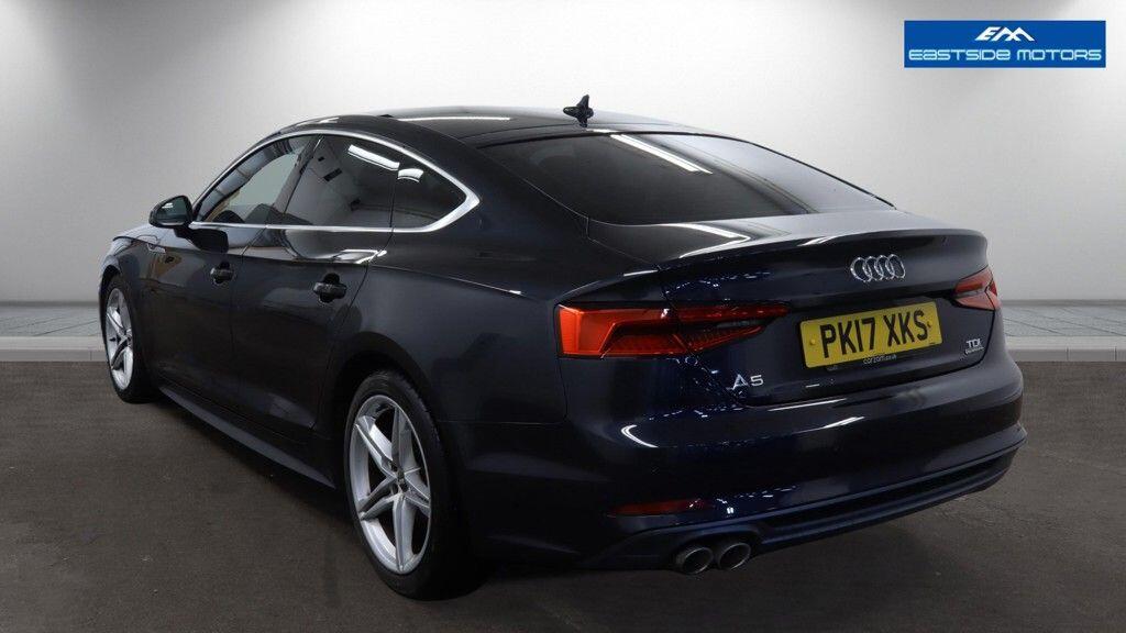 Used Audi A5 2017 for sale - 77978370: Photo 9