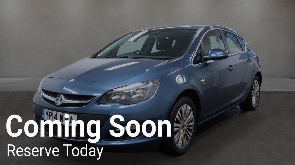 Used Vauxhall Astra for sale - 77279676: Photo 2