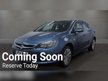 Used Vauxhall Astra 2014 for sale - 77279676: Photo