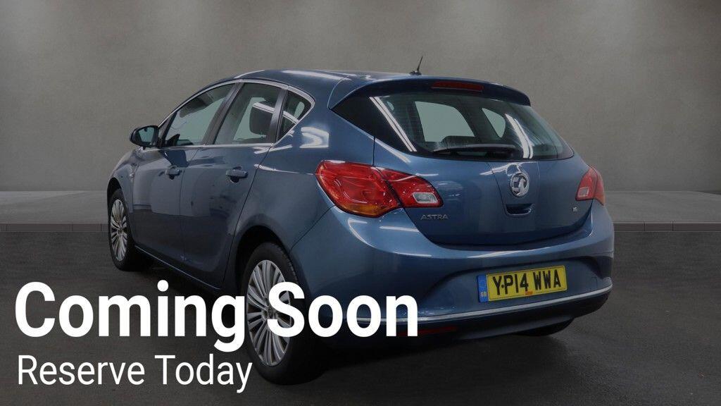 Used Vauxhall Astra for sale - 77279676: Photo 3
