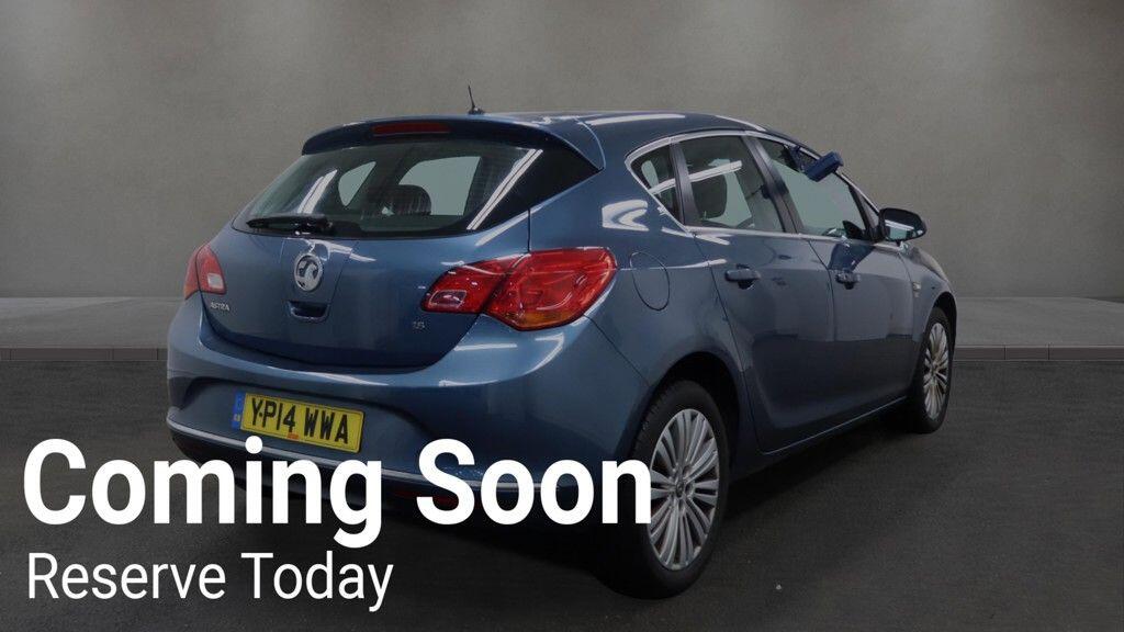 Used Vauxhall Astra for sale - 77279676: Photo 4